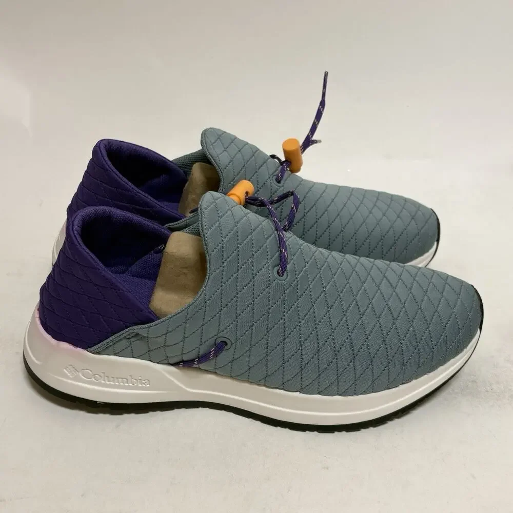 COLUMBIA Women’s Size 8.5 Wildone Moc SlipOn Sneakers Brand New In Box
